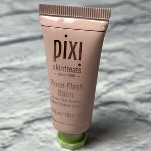 4/$16‼️ Pixi Rose Flash Balm Skin Booster Moisturizer